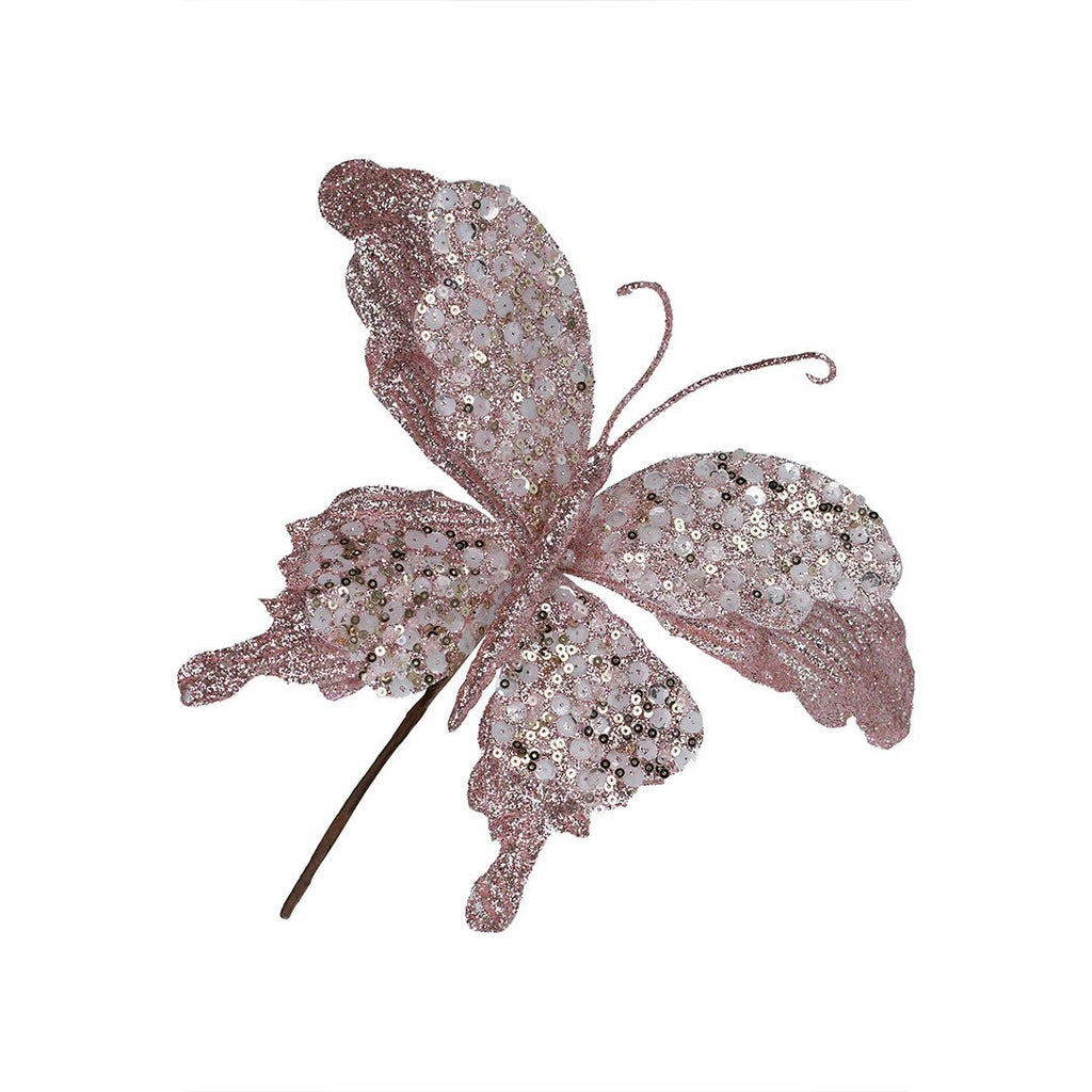 Vintage Butterfly Pick